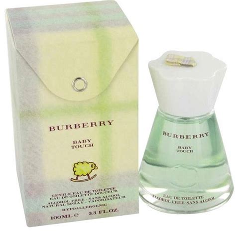 burberry baby touch 100ml edt